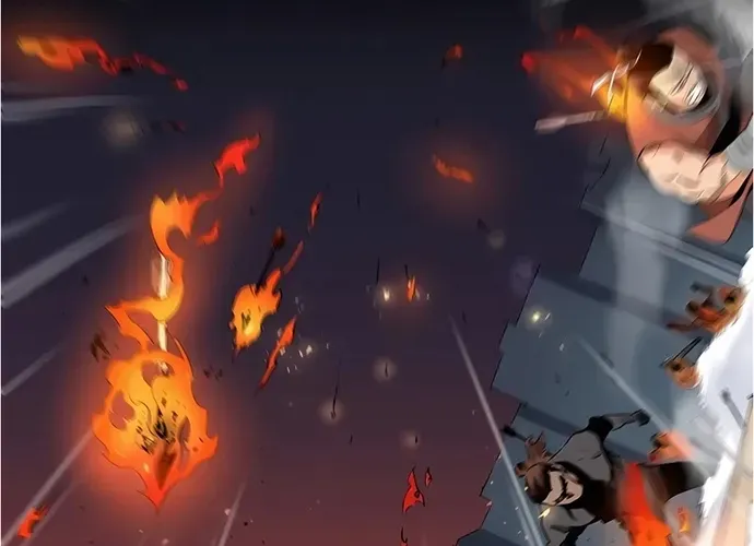 Đại Đao Ngạo - Bất Trạch Cầu Sinh Chap 9 - Next Chap 10