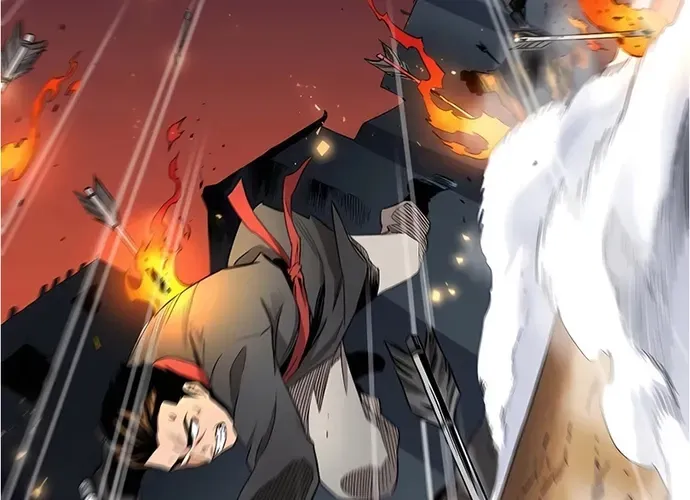 Đại Đao Ngạo - Bất Trạch Cầu Sinh Chap 9 - Next Chap 10