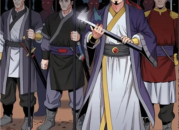 Đại Đao Ngạo - Bất Trạch Cầu Sinh Chap 9 - Next Chap 10