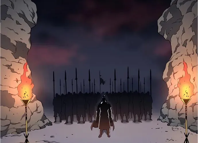 Đại Đao Ngạo - Bất Trạch Cầu Sinh Chap 9 - Next Chap 10