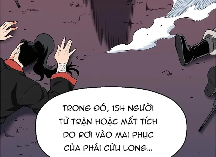 Đại Đao Ngạo - Bất Trạch Cầu Sinh Chap 9 - Next Chap 10