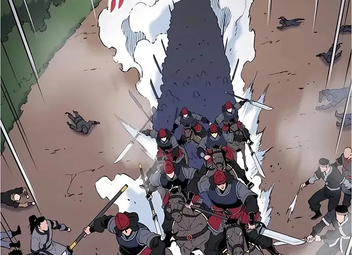 Đại Đao Ngạo - Bất Trạch Cầu Sinh Chap 9 - Next Chap 10