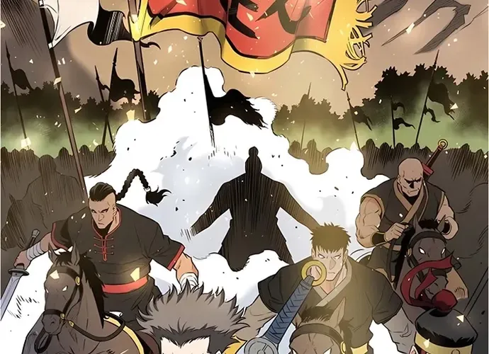 Đại Đao Ngạo - Bất Trạch Cầu Sinh Chap 9 - Next Chap 10