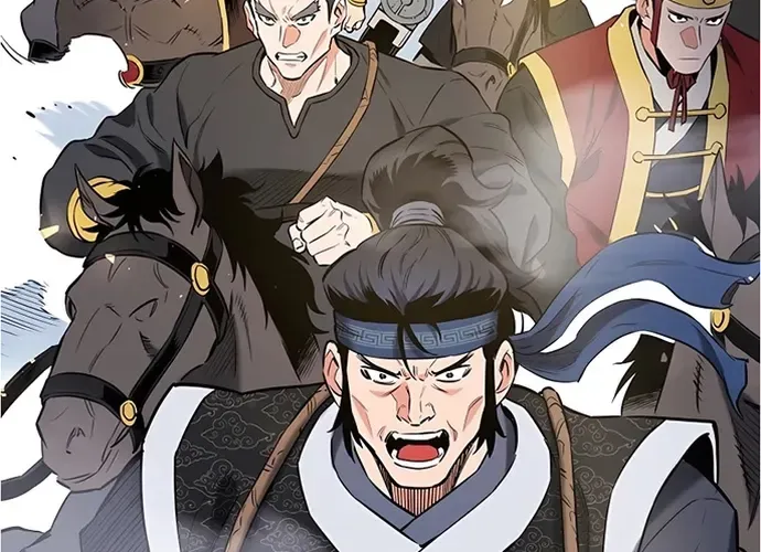 Đại Đao Ngạo - Bất Trạch Cầu Sinh Chap 9 - Next Chap 10