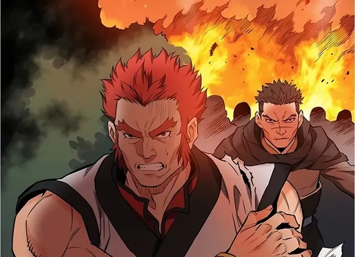 Đại Đao Ngạo - Bất Trạch Cầu Sinh Chap 9 - Next Chap 10