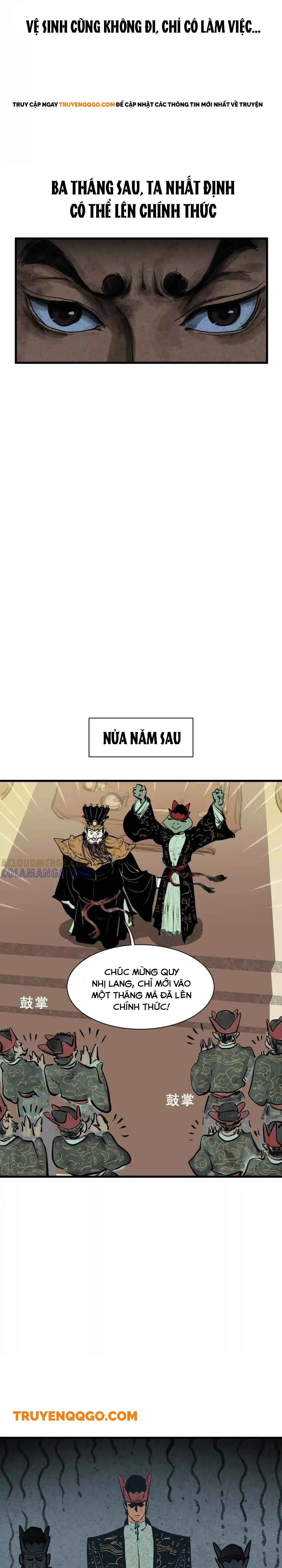 Đại Điện Chi Thượng Chap 1 - Next Chap 2