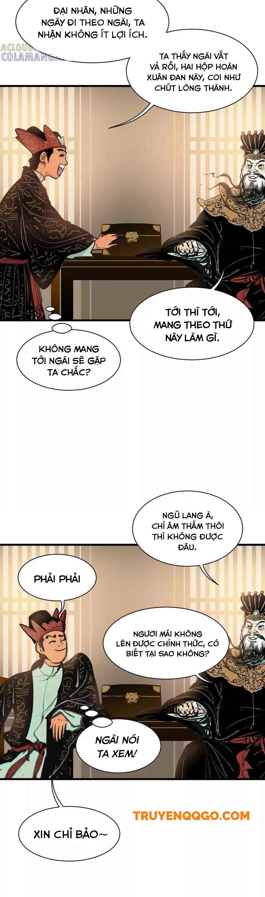 Đại Điện Chi Thượng Chap 1 - Next Chap 2