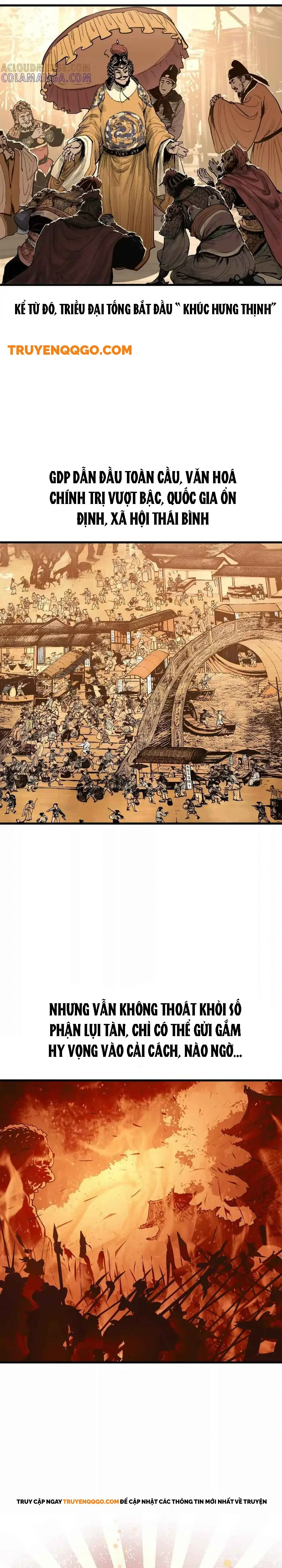 Đại Điện Chi Thượng Chap 1 - Next Chap 2