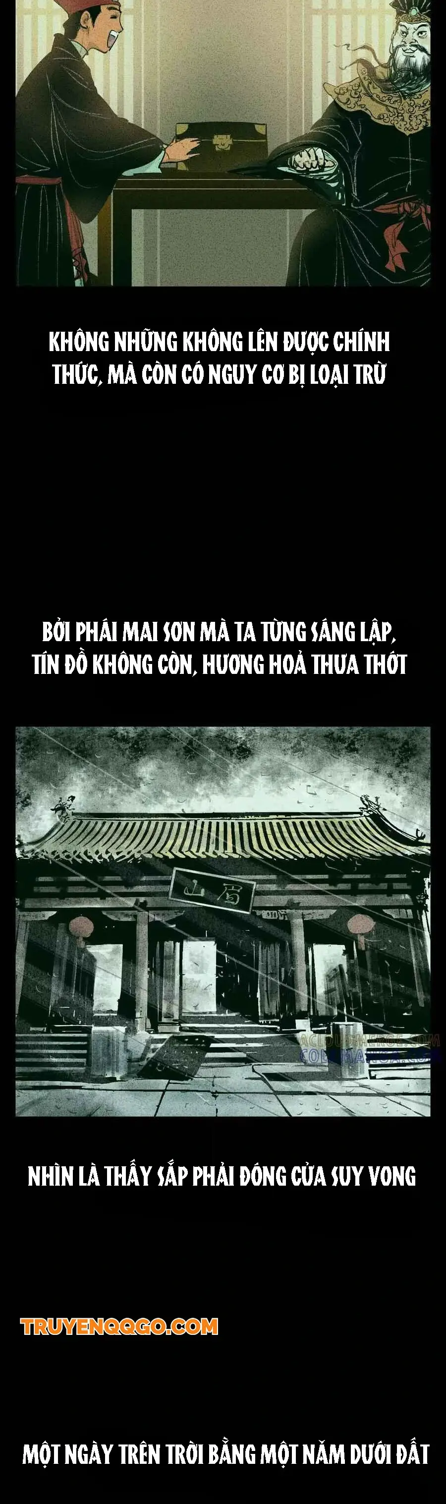 Đại Điện Chi Thượng Chap 1 - Next Chap 2