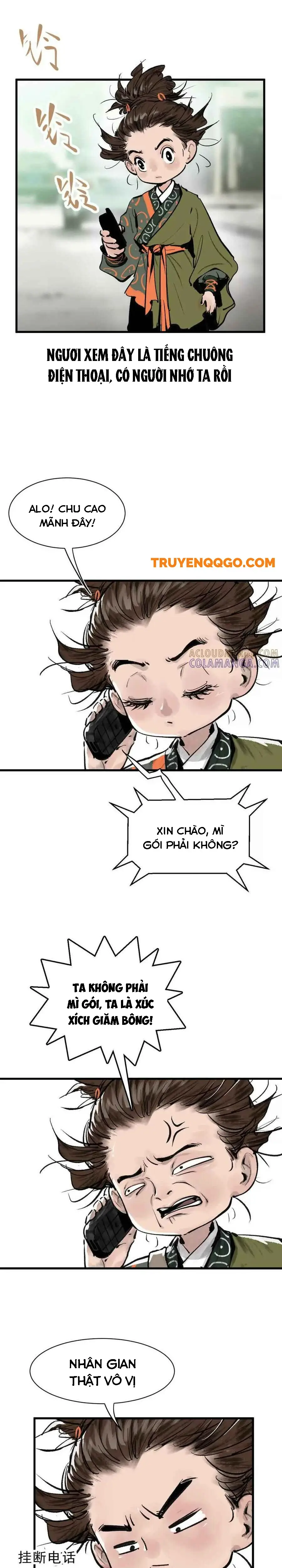 Đại Điện Chi Thượng Chap 1 - Next Chap 2