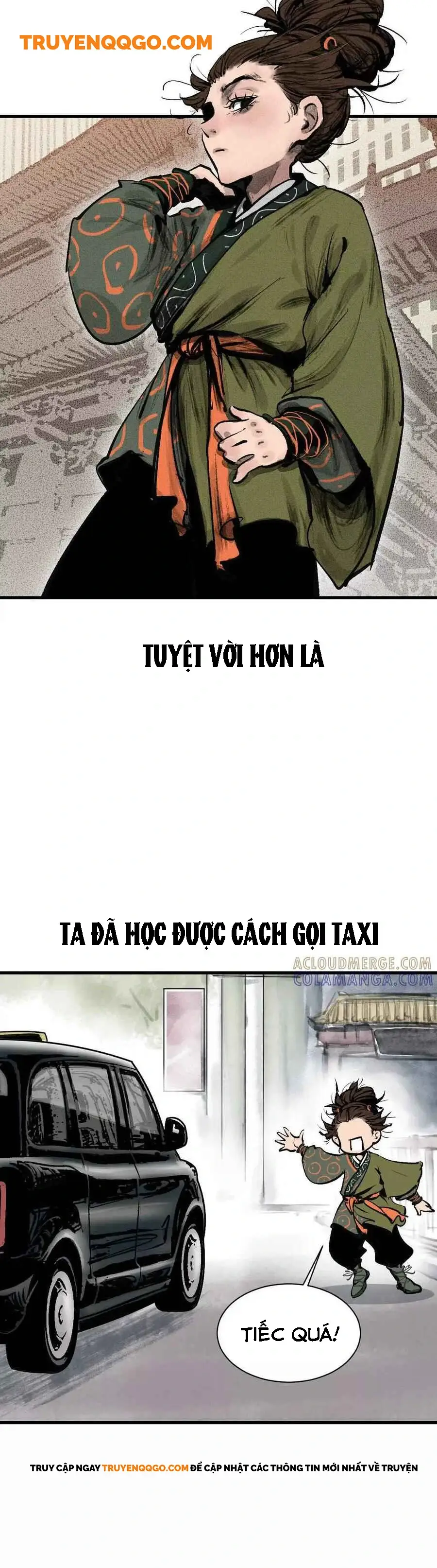 Đại Điện Chi Thượng Chap 1 - Next Chap 2