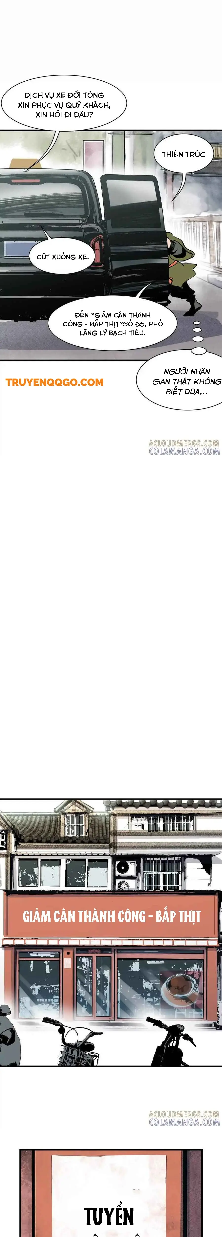 Đại Điện Chi Thượng Chap 1 - Next Chap 2