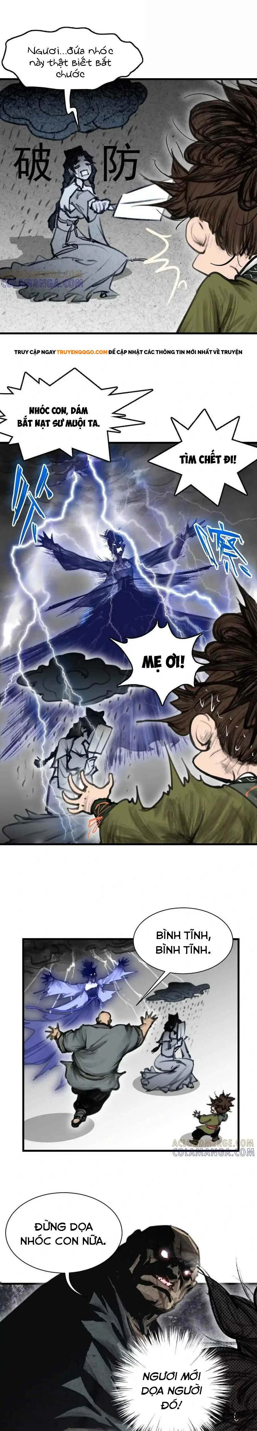 Đại Điện Chi Thượng Chap 1 - Next Chap 2