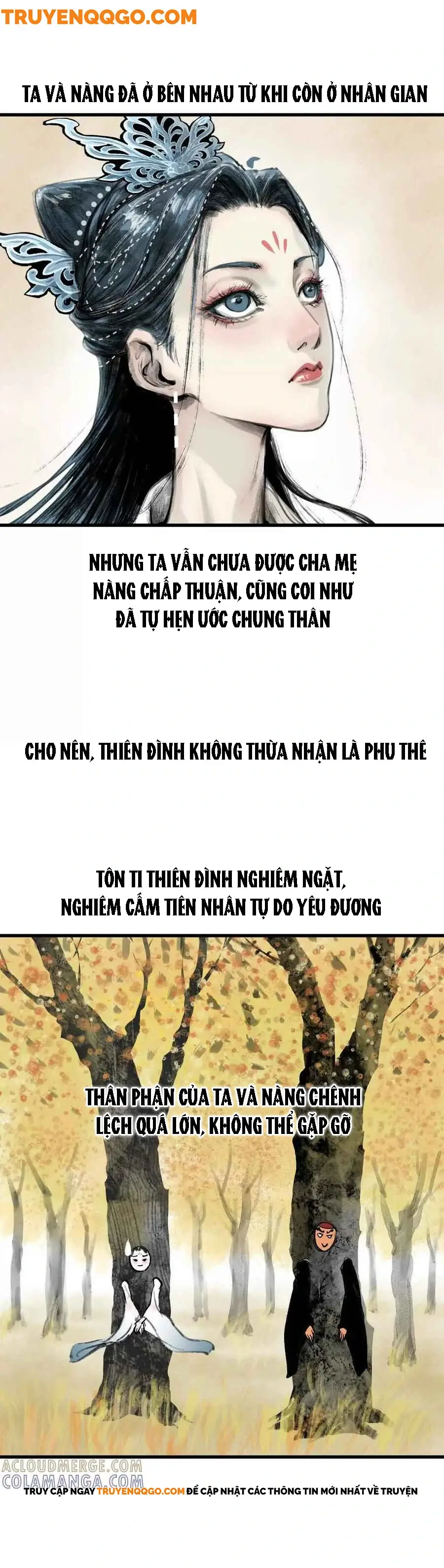 Đại Điện Chi Thượng Chap 1 - Next Chap 2