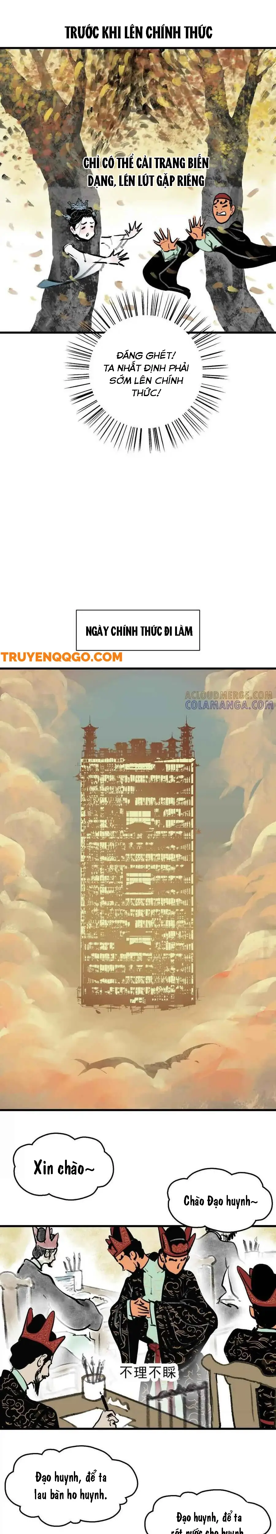 Đại Điện Chi Thượng Chap 1 - Next Chap 2