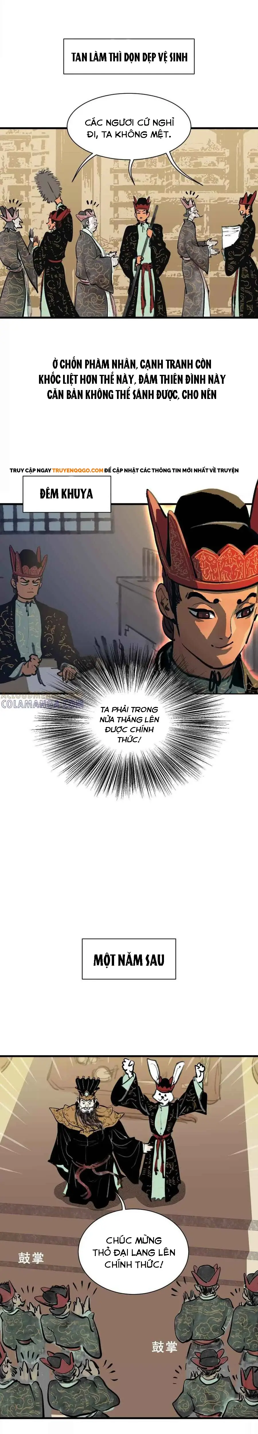 Đại Điện Chi Thượng Chap 1 - Next Chap 2