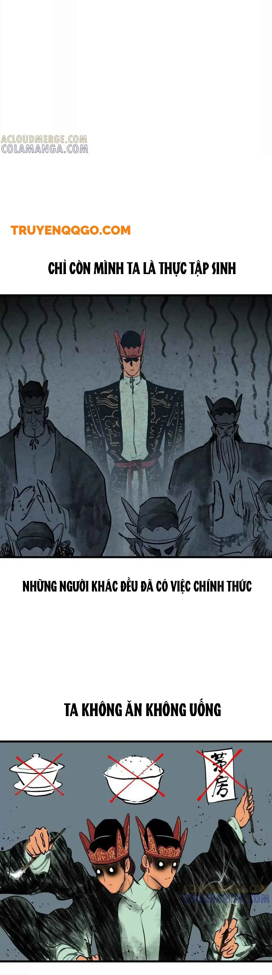 Đại Điện Chi Thượng Chap 1 - Next Chap 2