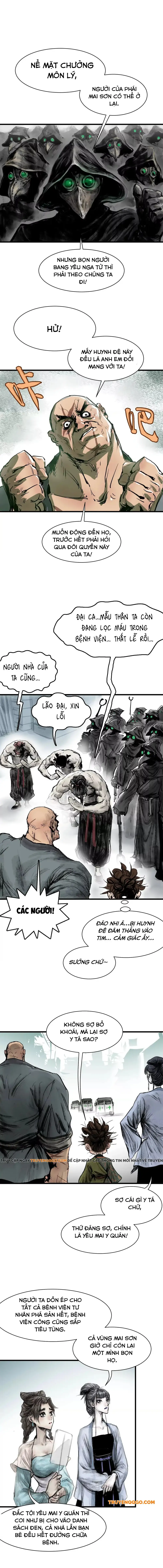 Đại Điện Chi Thượng Chap 10 - Next Chap 11