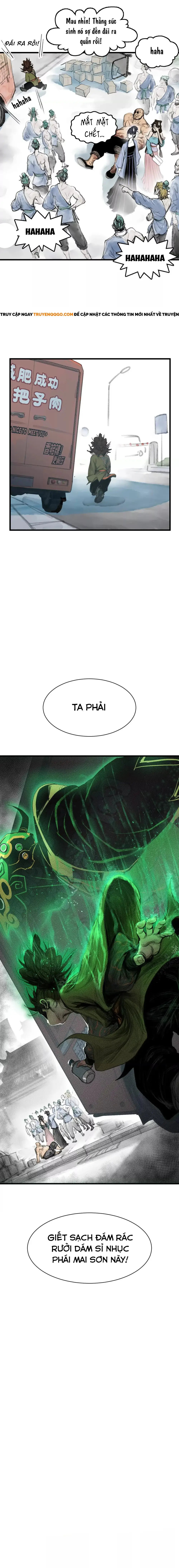 Đại Điện Chi Thượng Chap 10 - Next Chap 11