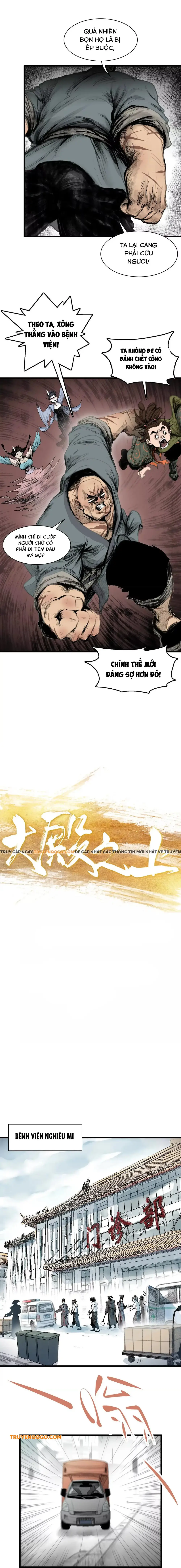 Đại Điện Chi Thượng Chap 10 - Next Chap 11