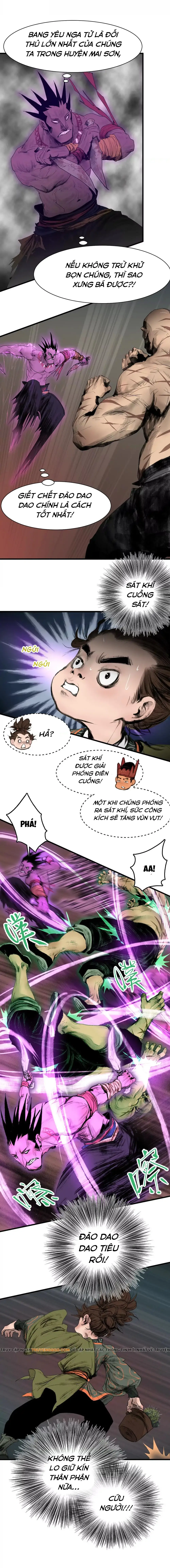 Đại Điện Chi Thượng Chap 10 - Next Chap 11