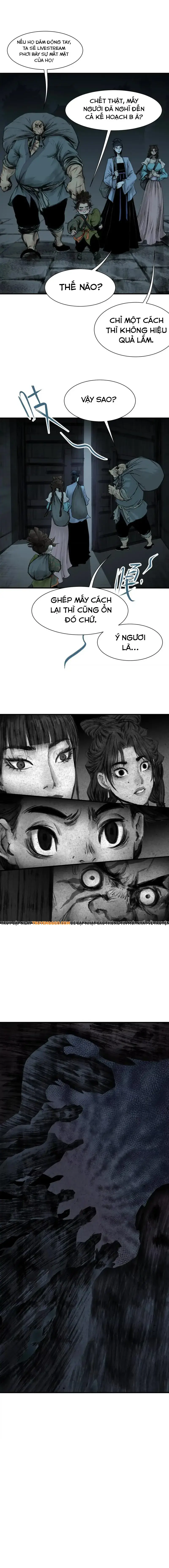 Đại Điện Chi Thượng Chap 14 - Next Chap 15