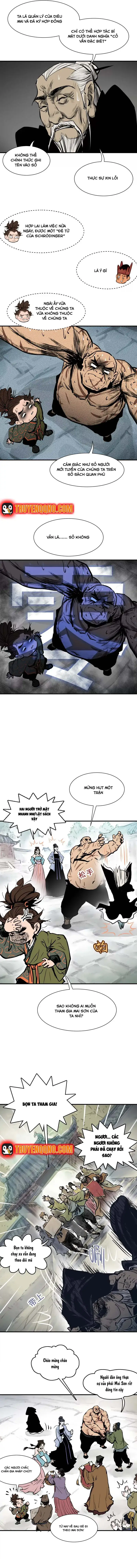 Đại Điện Chi Thượng Chap 19 - Next Chap 20