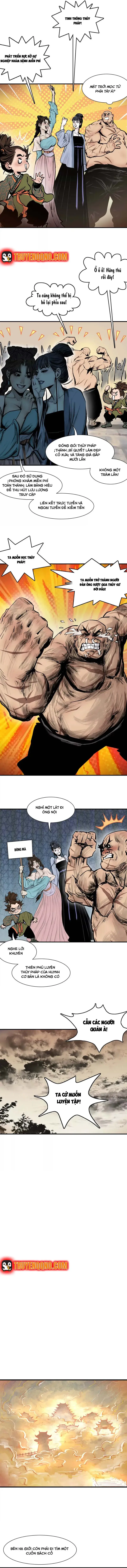 Đại Điện Chi Thượng Chap 19 - Next Chap 20