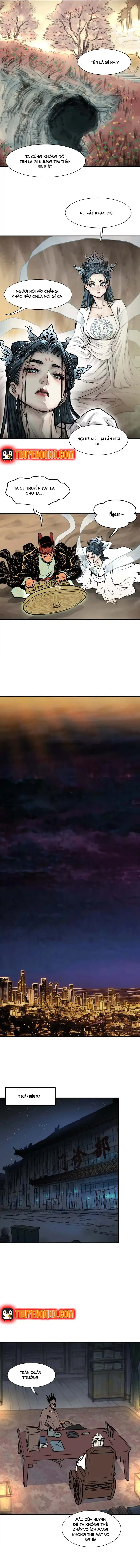 Đại Điện Chi Thượng Chap 19 - Next Chap 20