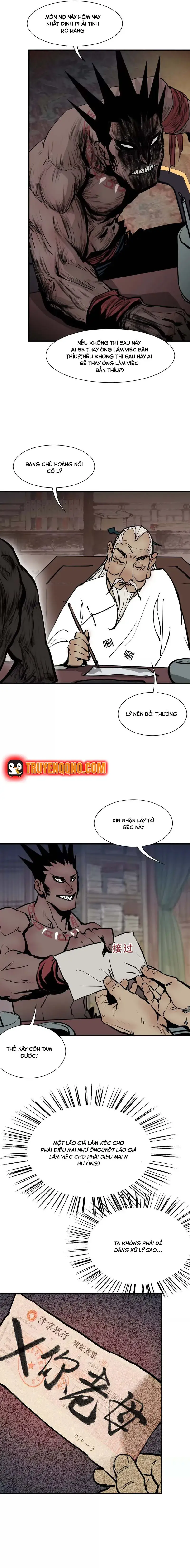 Đại Điện Chi Thượng Chap 19 - Next Chap 20