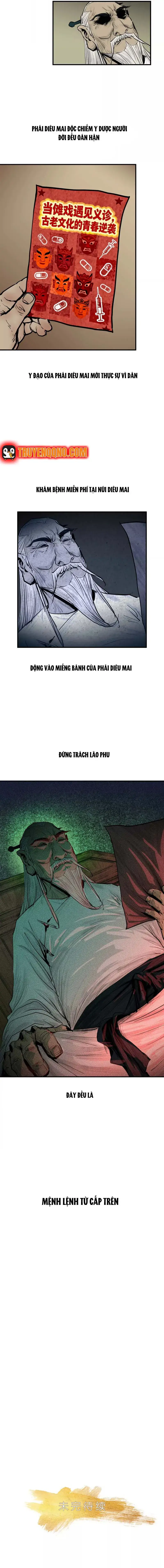 Đại Điện Chi Thượng Chap 19 - Next Chap 20