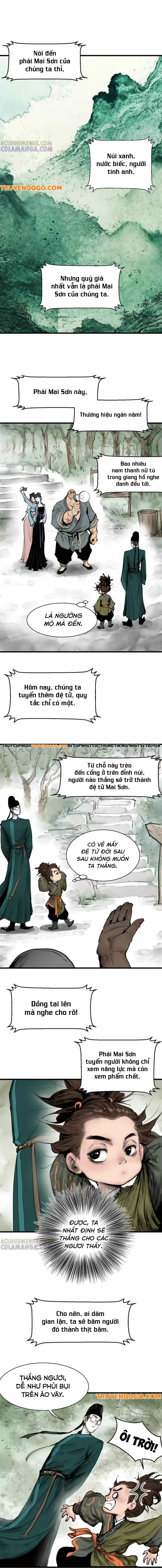 Đại Điện Chi Thượng Chap 2 - Next Chap 3