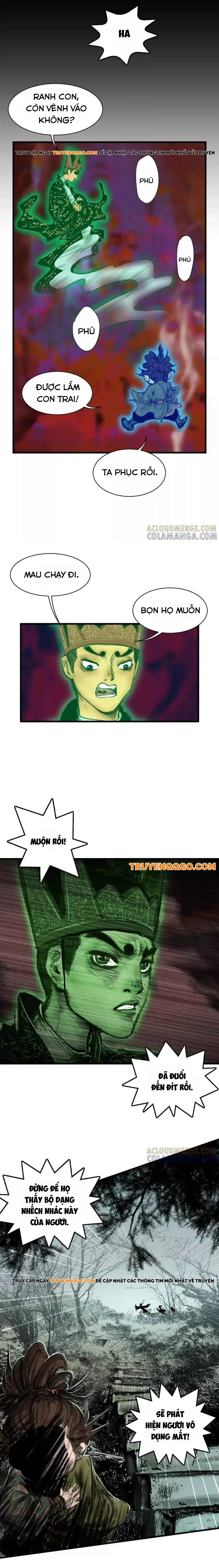 Đại Điện Chi Thượng Chap 2 - Next Chap 3