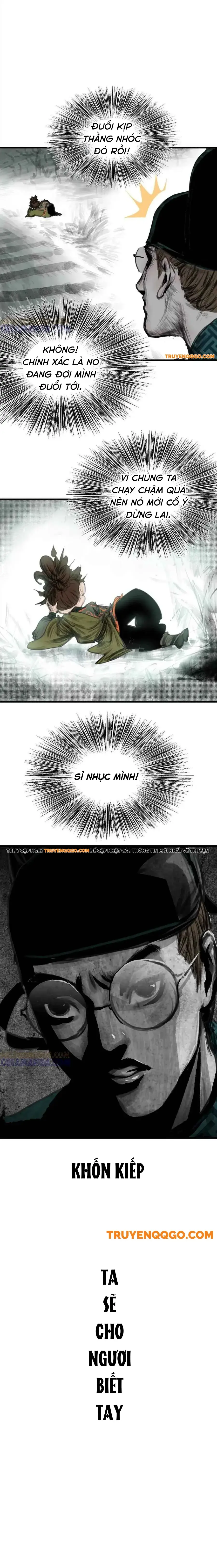 Đại Điện Chi Thượng Chap 2 - Next Chap 3