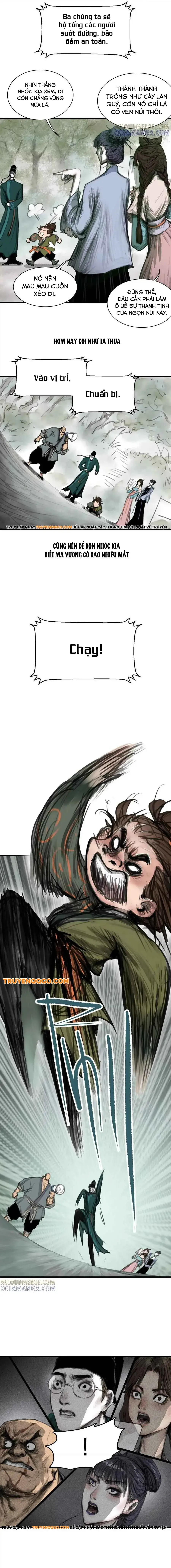 Đại Điện Chi Thượng Chap 2 - Next Chap 3