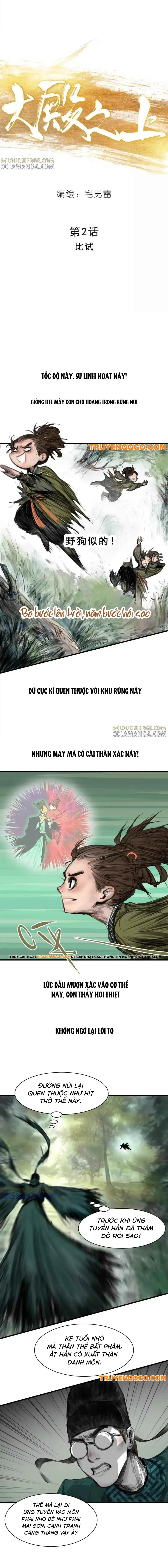 Đại Điện Chi Thượng Chap 2 - Next Chap 3