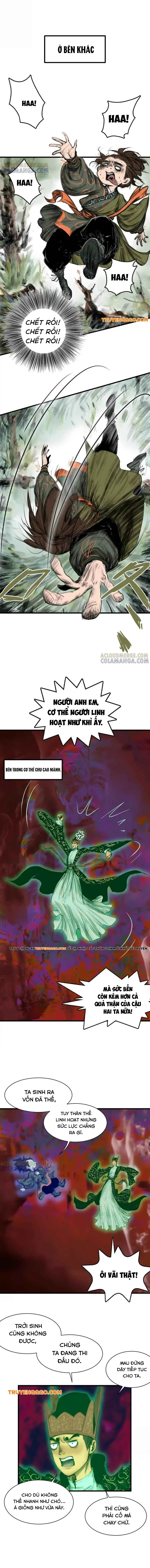 Đại Điện Chi Thượng Chap 2 - Next Chap 3