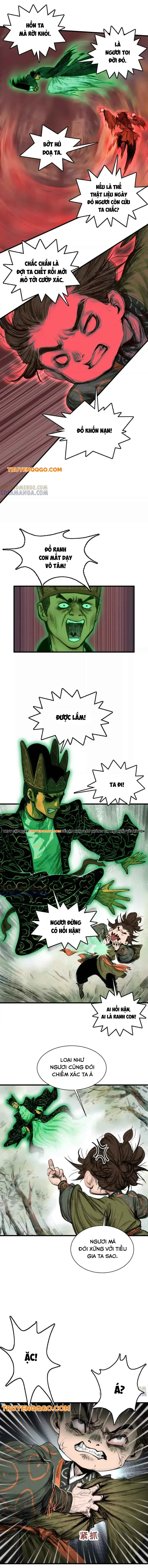 Đại Điện Chi Thượng Chap 2 - Next Chap 3