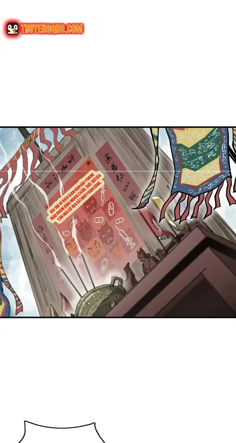 Đại Điện Chi Thượng Chap 21 - Next Chap 22