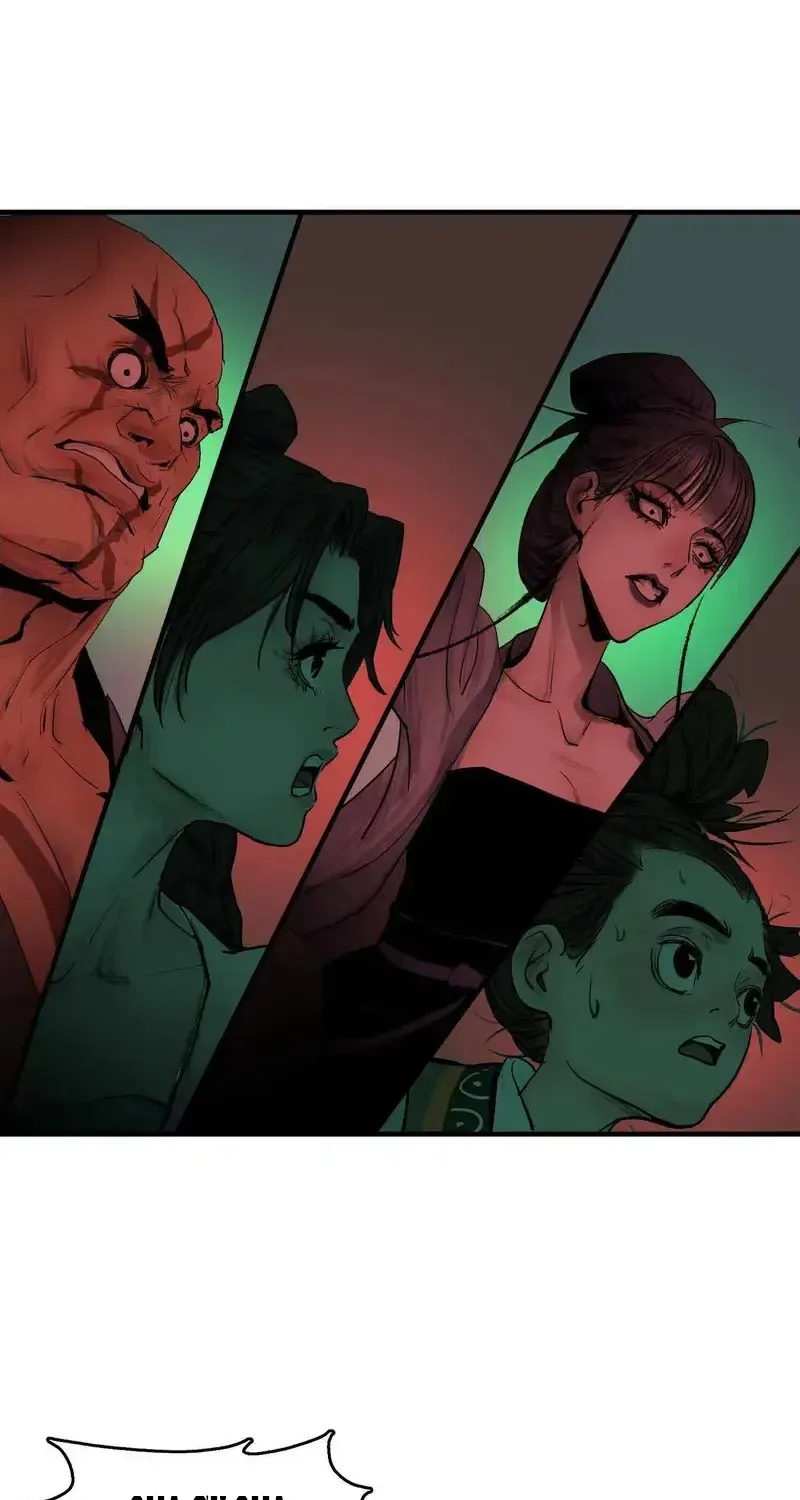 Đại Điện Chi Thượng Chap 21 - Next Chap 22