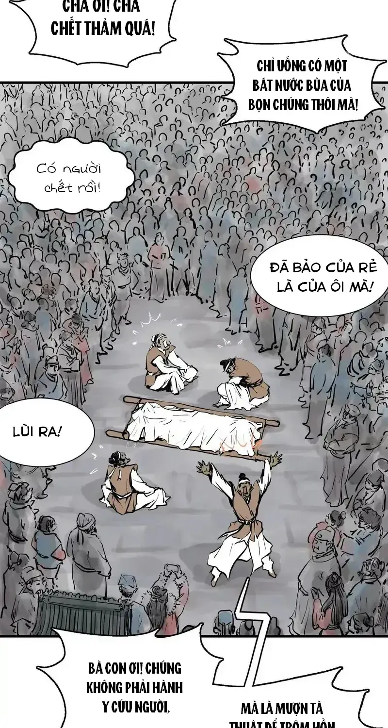 Đại Điện Chi Thượng Chap 21 - Next Chap 22