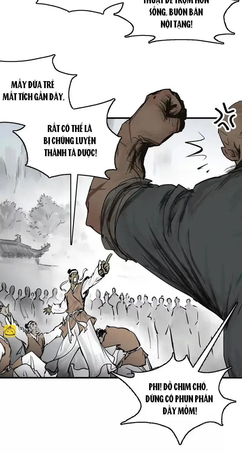 Đại Điện Chi Thượng Chap 21 - Next Chap 22