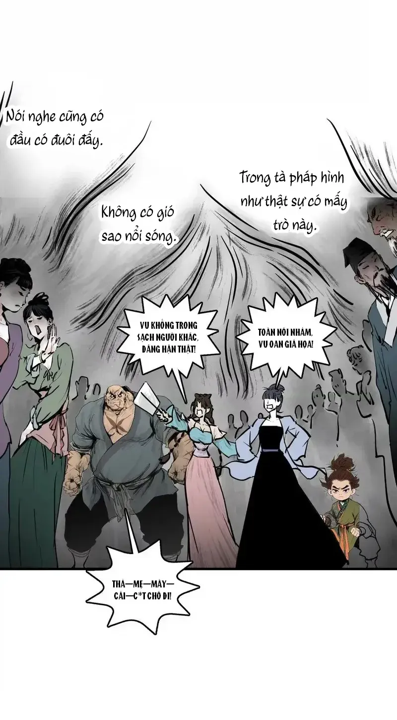 Đại Điện Chi Thượng Chap 21 - Next Chap 22