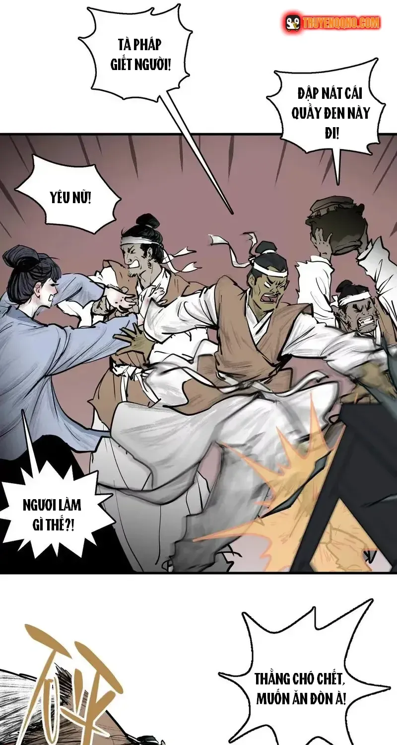 Đại Điện Chi Thượng Chap 21 - Next Chap 22