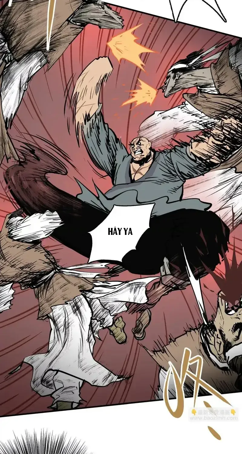 Đại Điện Chi Thượng Chap 21 - Next Chap 22