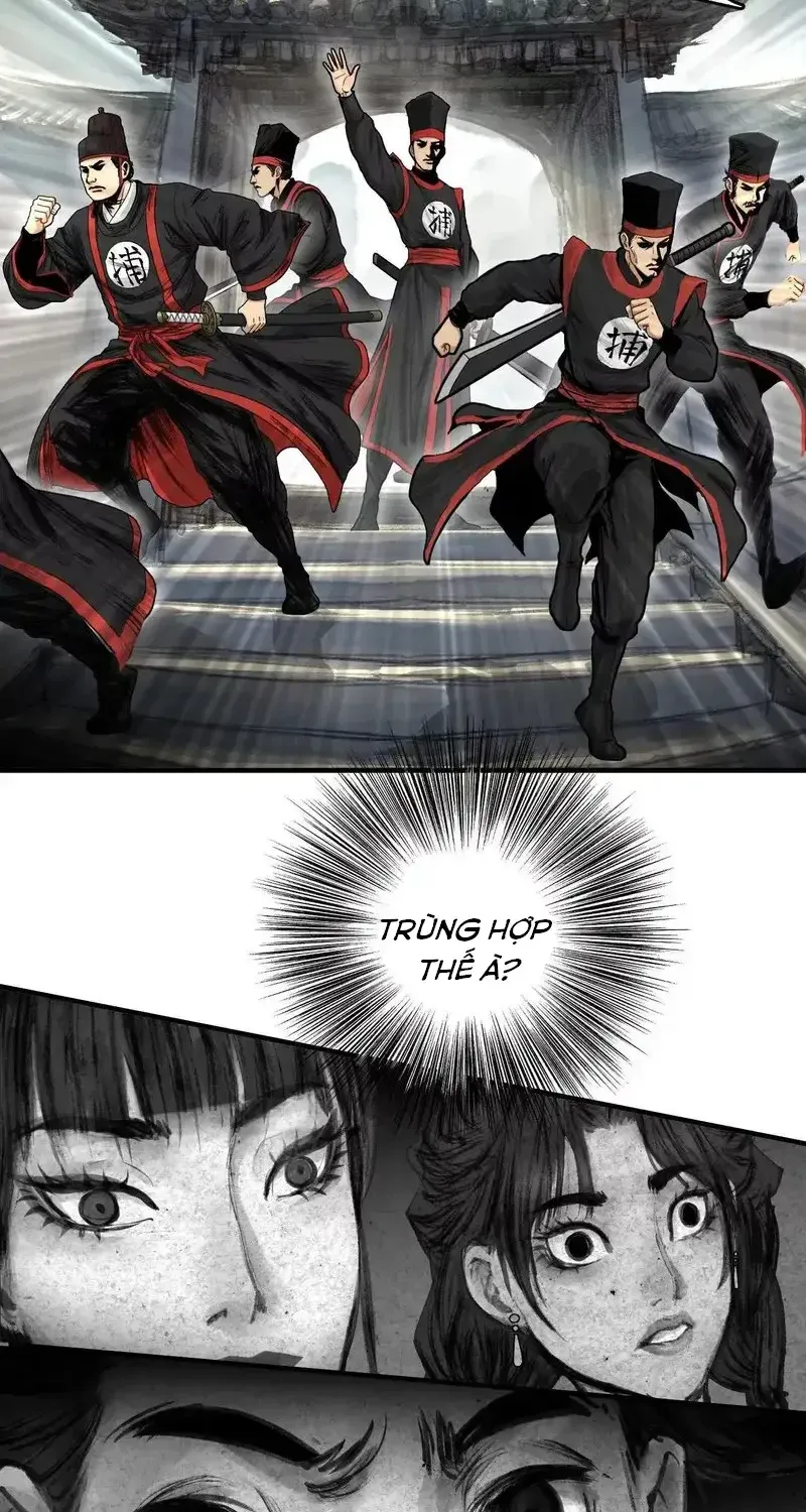 Đại Điện Chi Thượng Chap 21 - Next Chap 22