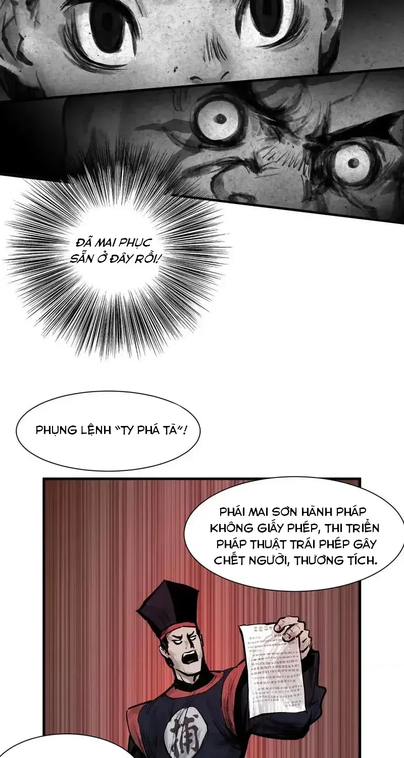 Đại Điện Chi Thượng Chap 21 - Next Chap 22