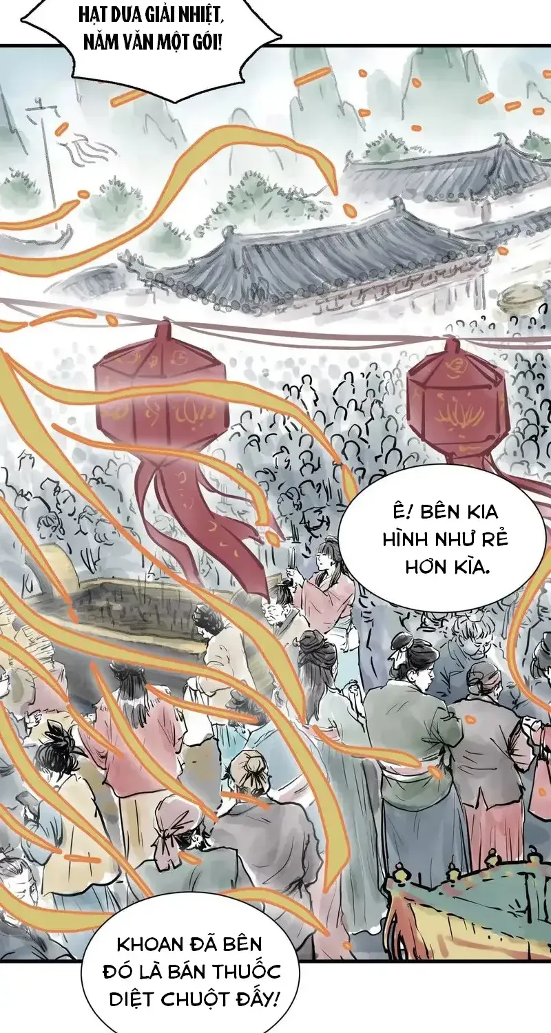 Đại Điện Chi Thượng Chap 21 - Next Chap 22