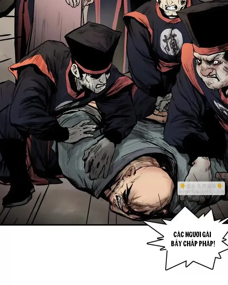 Đại Điện Chi Thượng Chap 21 - Next Chap 22