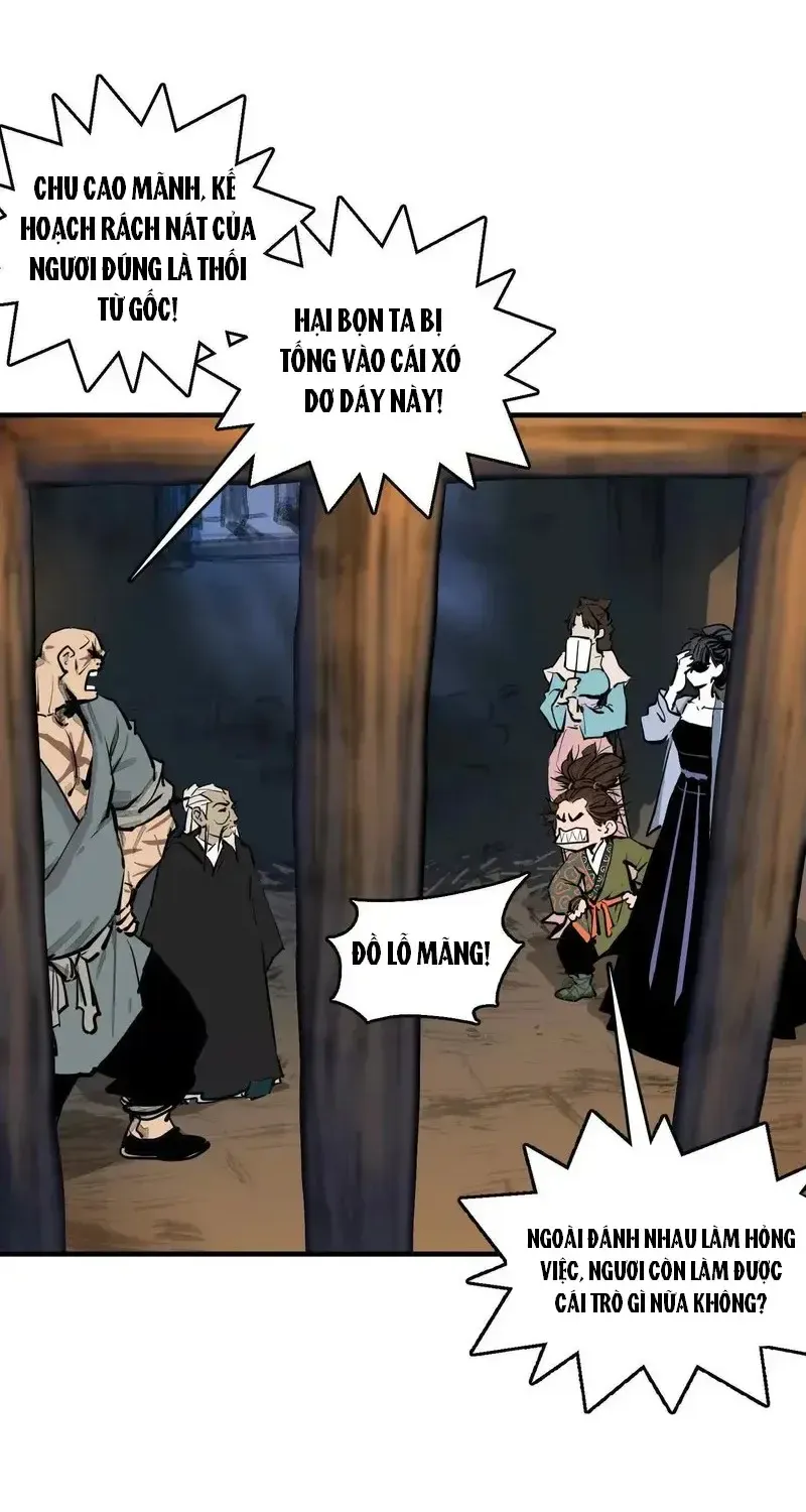 Đại Điện Chi Thượng Chap 21 - Next Chap 22